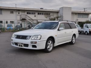 1999 Nissan Stagea JDM car for sale