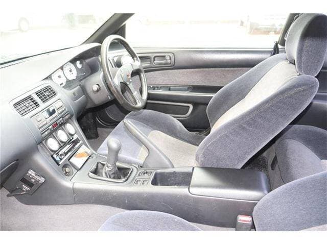 1996 Nissan Silvia JDM car for sale — photo 9 of 20