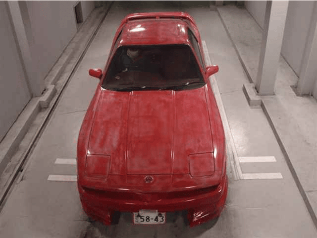 1991 Toyota Supra JDM car for sale — photo 4 of 8