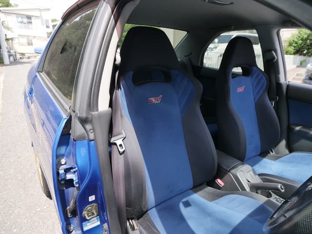 2001 Subaru Impreza JDM car for sale — photo 24 of 25