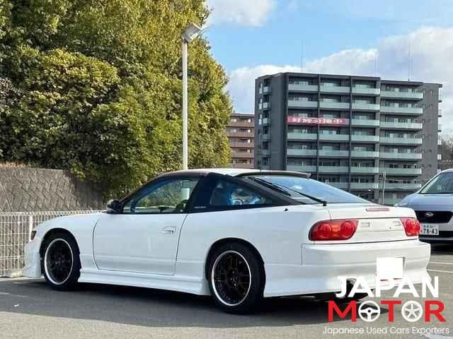 1996 Nissan 180SX JDM car for sale — photo 9 of 9
