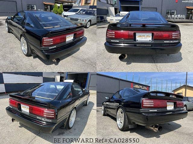 1992 Toyota Supra JDM car for sale — photo 5 of 20