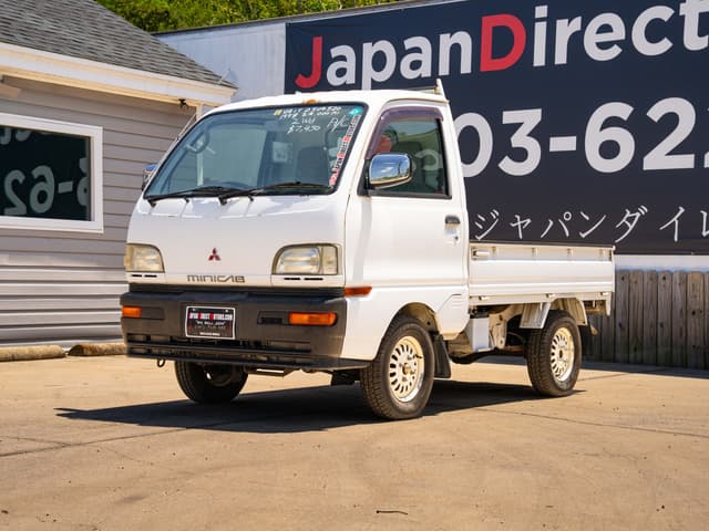 1998 Mitsubishi Minicab JDM car for sale — photo 3 of 13