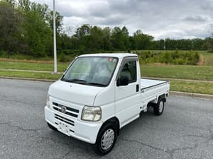 2001 Honda Acty JDM car for sale