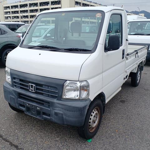 1999 Honda Acty JDM car for sale — photo 2 of 15