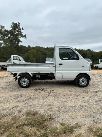 1999 Suzuki Carry JDM car for sale — photo 6 of 25