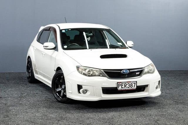 2011 Subaru Impreza JDM car for sale — photo 3 of 3