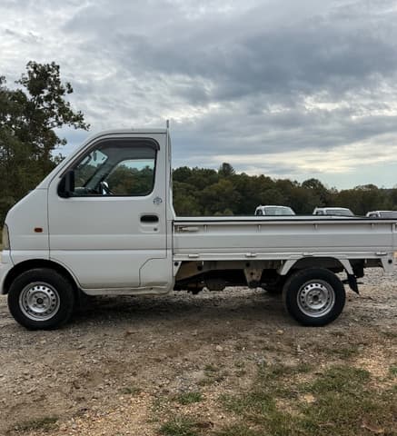2000 Suzuki Carry JDM car for sale — photo 9 of 18