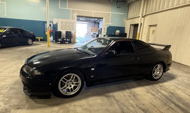 1995 Nissan Skyline JDM car for sale — photo 25 of 25