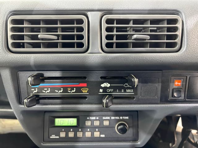 1998 Honda Acty JDM car for sale — photo 17 of 25