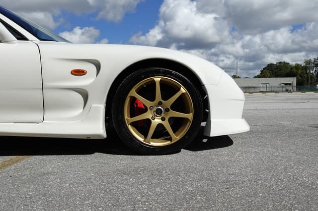 1997 Mazda RX-7 JDM car for sale — photo 4 of 17