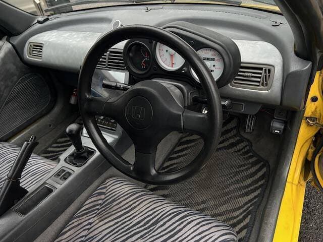 1991 Honda Beat JDM car for sale — photo 3 of 12