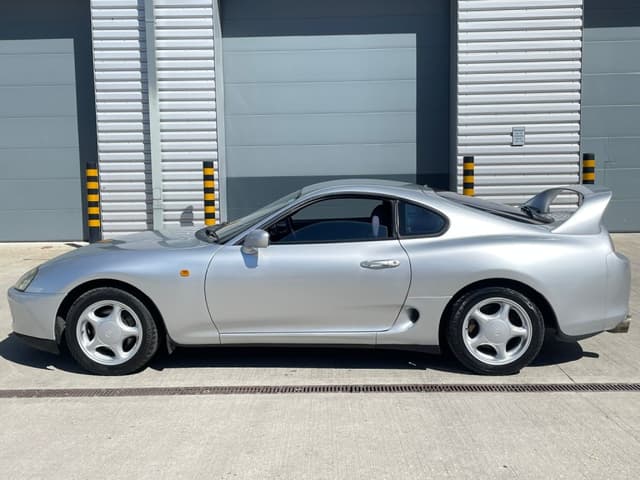 1995 JDM car for sale — photo 24 of 25