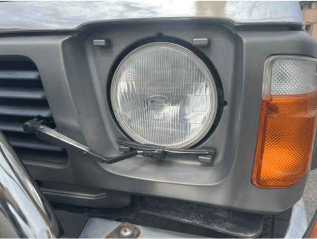 1991 Nissan Safari JDM car for sale — photo 2 of 20