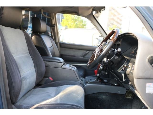 1994 Toyota Land Cruiser JDM car for sale — photo 16 of 25