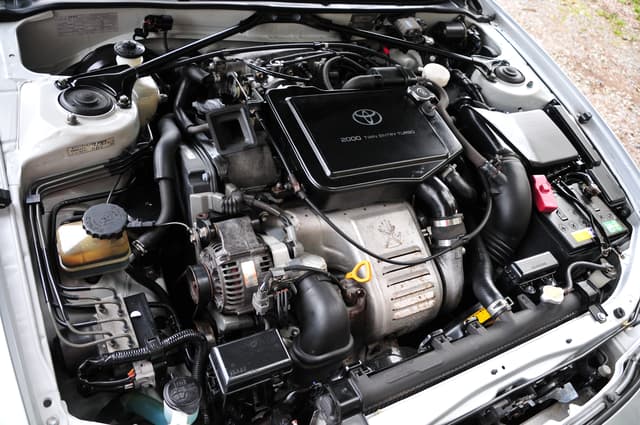 1998 Toyota JDM car for sale — photo 24 of 25