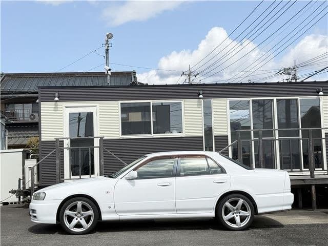 2001 Nissan Skyline JDM car for sale — photo 12 of 25
