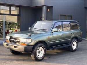 1993 Toyota Land Cruiser JDM car for sale