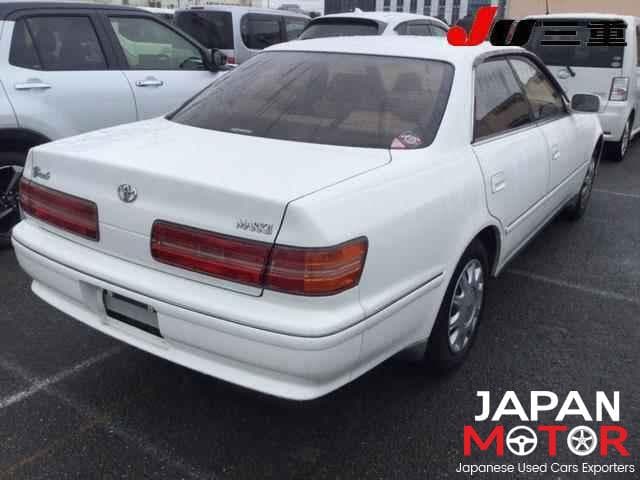 1999 Toyota Mark II JDM car for sale — photo 4 of 12