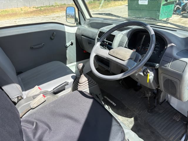 1995 Subaru Sambar JDM car for sale — photo 13 of 25