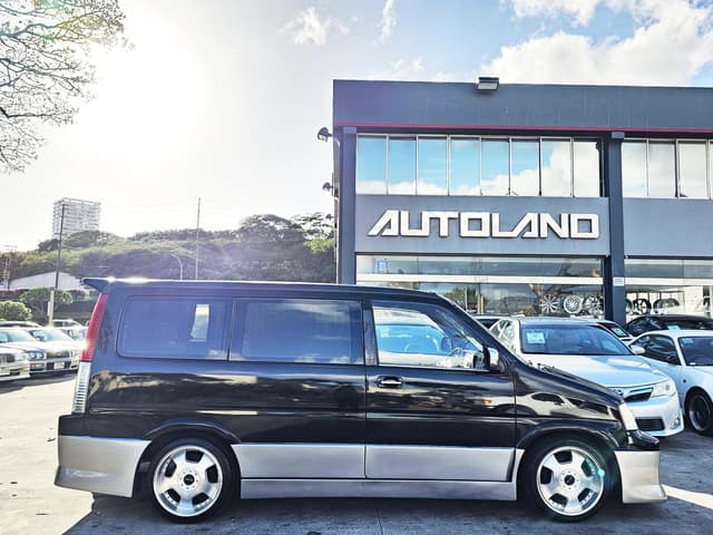 1997 Honda Stepwagon JDM car for sale — photo 6 of 25