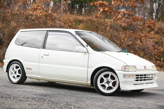 1990 Honda Today JDM car for sale — photo 17 of 25
