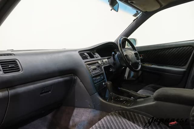 1997 Toyota Chaser JDM car for sale — photo 9 of 25