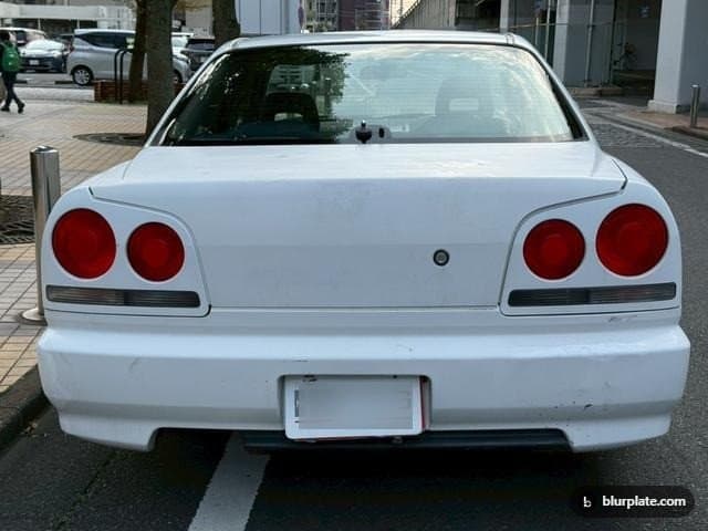 1999 Nissan Skyline JDM car for sale — photo 8 of 25