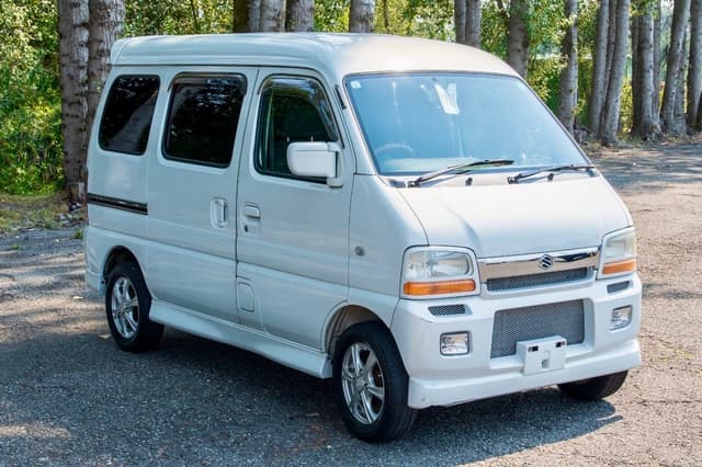 2001 Suzuki Every JDM car for sale — photo 9 of 15
