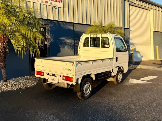 1997 Honda Acty JDM car for sale — photo 7 of 17