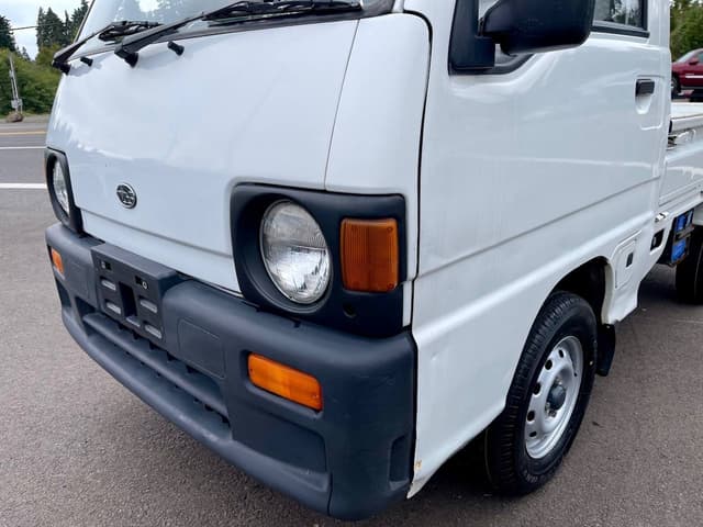 1993 Subaru Sambar JDM car for sale — photo 11 of 25