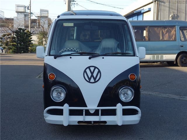 1994 Subaru Sambar JDM car for sale — photo 3 of 19