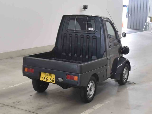 1996 Daihatsu Midget JDM car for sale — photo 4 of 9
