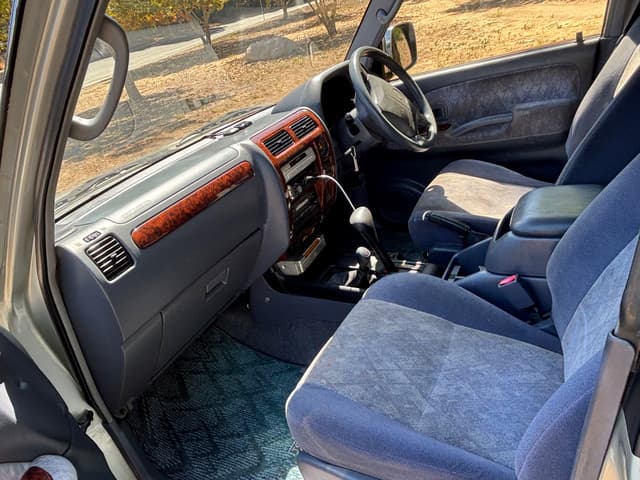 1999 Toyota Land Cruiser Prado JDM car for sale — photo 9 of 22