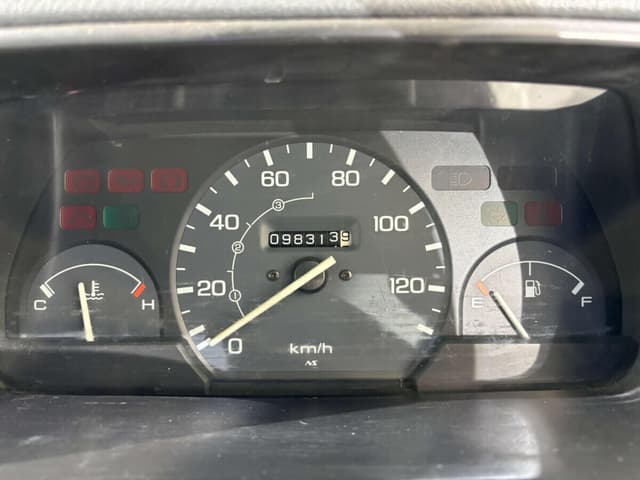 1997 Honda Acty JDM car for sale — photo 6 of 10