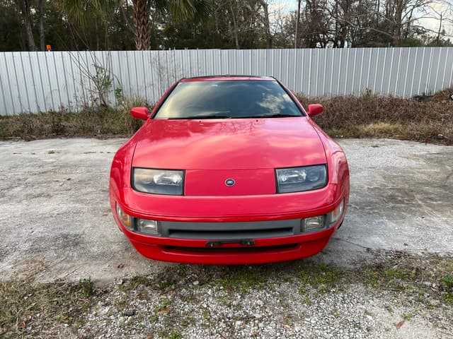 1995 Nissan Fairlady Z JDM car for sale — photo 2 of 15