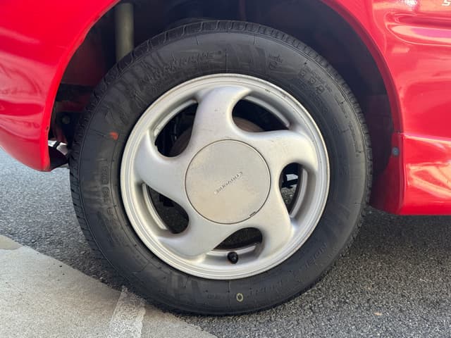1992 Subaru Vivio JDM car for sale — photo 12 of 25