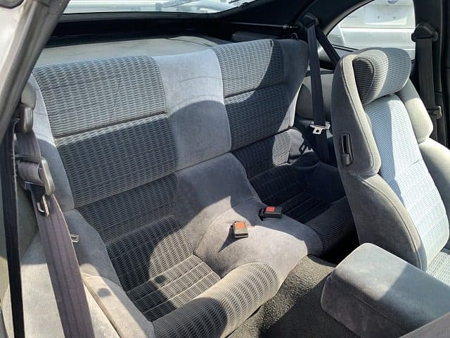 1996 Nissan Fairlady Z JDM car for sale — photo 9 of 10