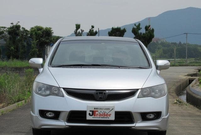 2009 Honda Civic JDM car for sale — photo 25 of 25