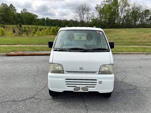 1999 Suzuki Carry JDM car for sale — photo 11 of 18