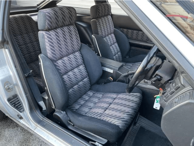 1988 Nissan Fairlady Z JDM car for sale — photo 14 of 24