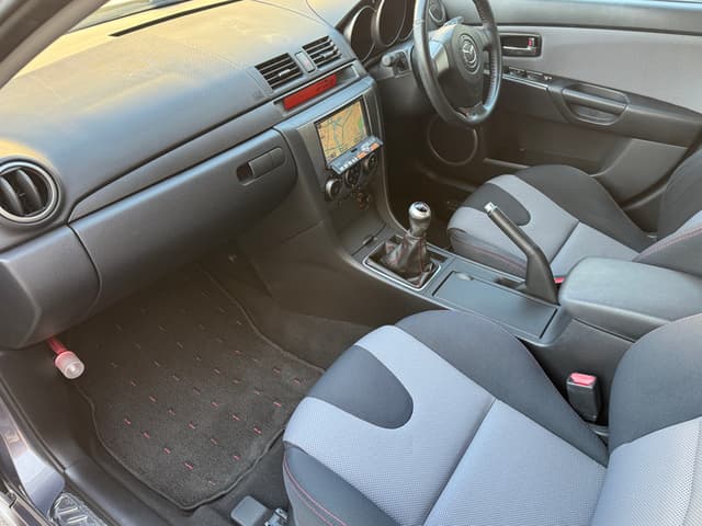 2006 Mazda Axela JDM car for sale — photo 25 of 25