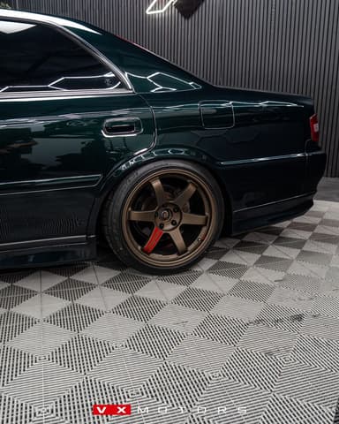 1997 Toyota Chaser JDM car for sale — photo 10 of 25