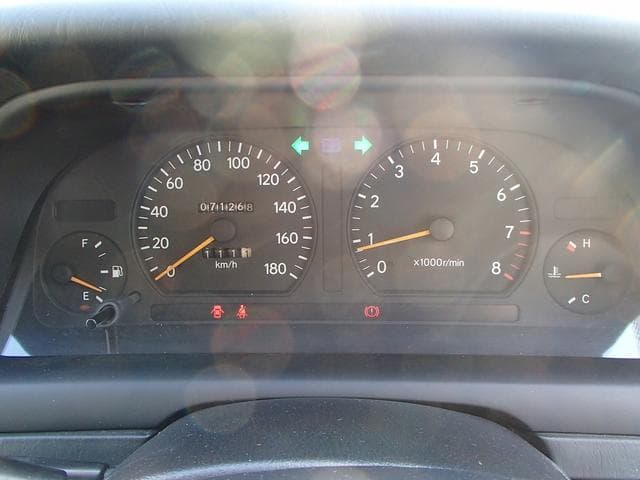1996 Toyota Chaser JDM car for sale — photo 15 of 16
