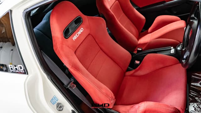 2001 Honda Integra JDM car for sale — photo 10 of 23