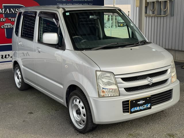 2008 Suzuki Wagon R JDM car for sale — photo 23 of 25