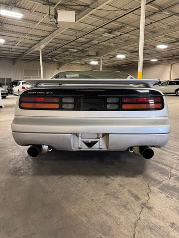 1996 Nissan Fairlady Z JDM car for sale — photo 9 of 25