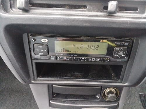 1998 Toyota Starlet JDM car for sale — photo 11 of 15
