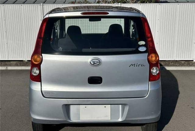 2011 Daihatsu Mira JDM car for sale — photo 8 of 25