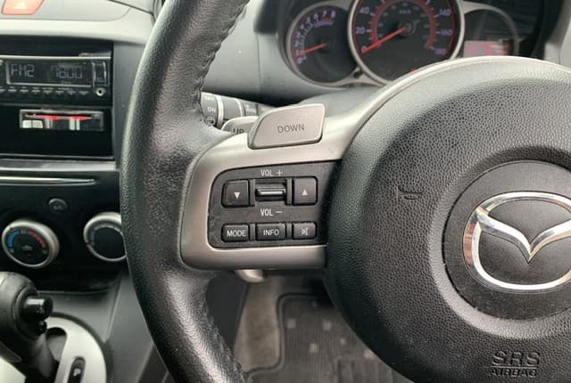 2011 Mazda Demio JDM car for sale — photo 13 of 25
